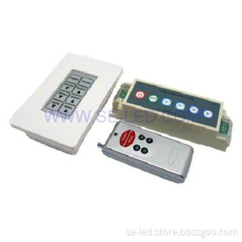 Multi Function high energy saving RF LED Controller